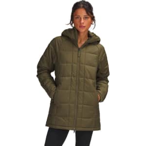 Stoic Women's Venture Insulated Parka for $64 in cart