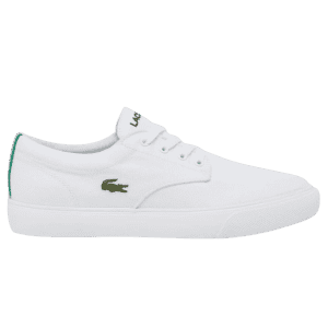 Lacoste Men's Low Top Sneakers: $28