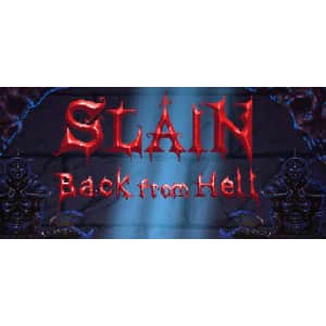 Slain: Back From Hell for PC (Epic Games): Free