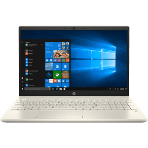 HP Pavilion i5 15.6" Laptop w/ 512GB SSD for $484 HP Pavilion i5 15.6" Laptop w/ 512GB SSD for $484