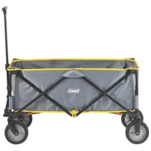 Coleman Camp Wagon for $62 Coleman Camp Wagon for $62