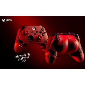 Xbox Deadpool x Wolverine Cheeky Controller Sweepstakes: Enter to Win