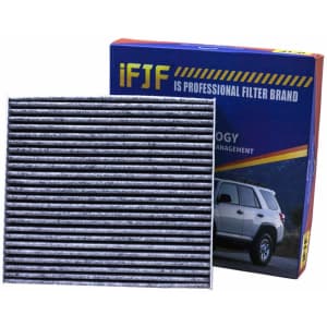 iFJF Cabin Air Filter for Toyota for $7 iFJF Cabin Air Filter for Toyota for $7