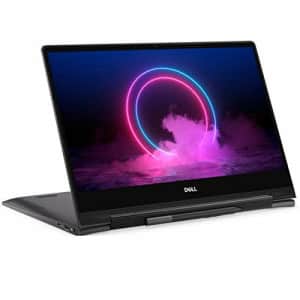 Dell 13.3-Inch 2-in-1 4K UHD (3840x2160) Touch Laptop PC, Intel i7-10510U Processor, 16GB DDR4, for $1,319 Dell 13.3-Inch 2-in-1 4K UHD (3840x2160) Touch Laptop PC, Intel i7-10510U Processor, 16GB DDR4, for $1,319