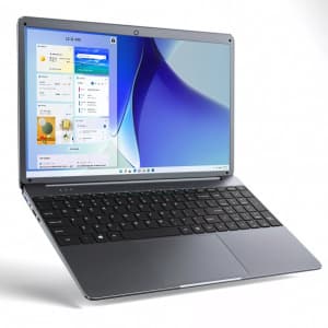 SGIN Celeron 15.6" Laptop w/ 24GB RAM for $237