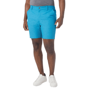 32 Degrees Men's Stretch Woven 7" Shorts for $12 32 Degrees Men's Stretch Woven 7" Shorts for $12