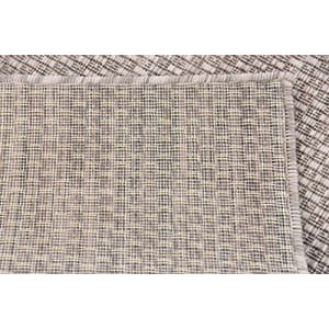 Unique Loom Outdoor Solid Collection Casual Transitional Indoor and Outdoor Flatweave Beige Area for $40 Unique Loom Outdoor Solid Collection Casual Transitional Indoor and Outdoor Flatweave Beige Area for $40