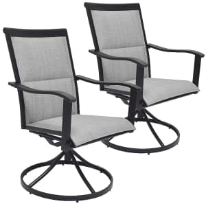 Lowe's Patio Furniture Closeout Deals: Up to 60% off