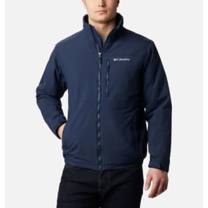 Columbia Men's Northern Utilizer Jacket for $32