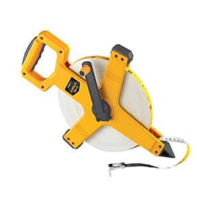 Komelon UNIGRIP FIBREGLASS Tape Measure 100EE | 100m/330ft for $61