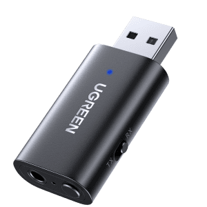 Ugreen Bluetooth Transmitter Receiver for $10 Ugreen Bluetooth Transmitter Receiver for $10