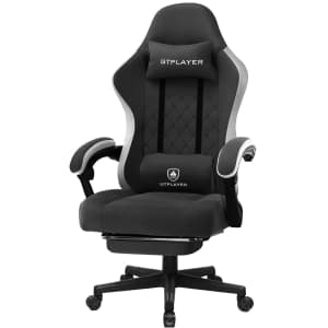 GTPlayer Gaming Chair for $71
