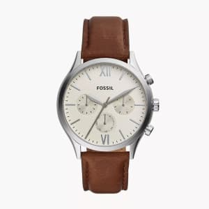 Fossil Labor Day Outlet Deals: Extra 30% off in cart