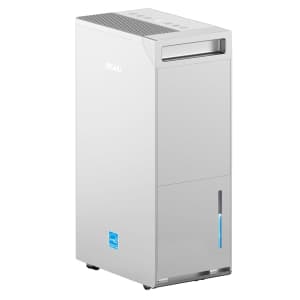70-Pint Energy Star Dehumidifier for up to 5,000-sq. ft. for $174