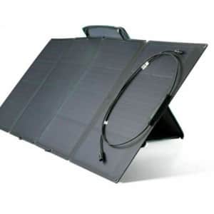 EcoFlow 160W Portable Solar Panel for $189