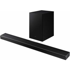 Samsung Q Series 3.1.2-Channel Bluetooth Soundbar System w/ Dolby Atmos & DTS:X for $294