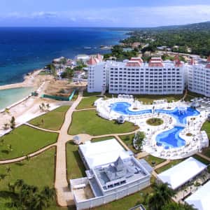 4-Night Jamaica All-Inclusive Resort & Flight Vacation at All Inclusive Outlet: From $1,398 for 2