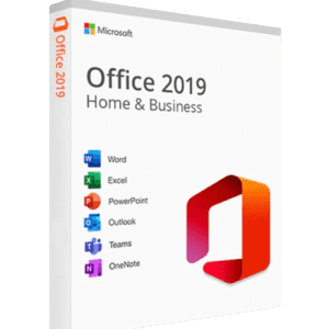 Microsoft Office Home & Business 2019 for PC / Mac for $30