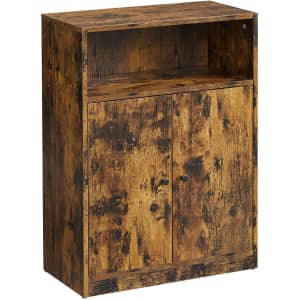 Vasagle Industrial Floor Cabinet for $66