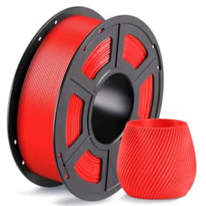 ANYCUBIC PETG Filament 1.75mm, 3D Printer Filament, Dimensional Accuracy +/- 0.02mm, Exceptional for $22
