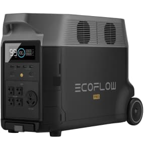 EcoFlow Delta Pro 3,600Wh Power Station for $1,539