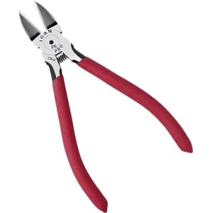 Igan Pro 6" Flush Wire Cutters for $7