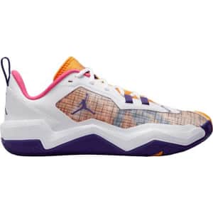 Nike Men's Jordan One Take 4 Basketball Shoes for $54