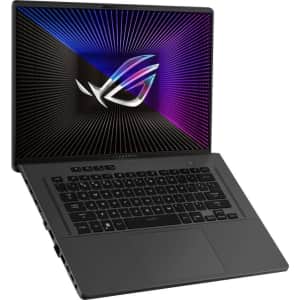 ASUS ROG Zephyrus G16 13th-Gen i7 16" 165Hz Gaming Laptop w/ RTX 4060 8GB Graphics for $1,050 ASUS ROG Zephyrus G16 13th-Gen i7 16" 165Hz Gaming Laptop w/ RTX 4060 8GB Graphics for $1,050