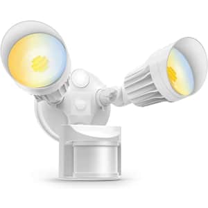 JJC Selectable LED Security Flood Lights for $18 JJC Selectable LED Security Flood Lights for $18