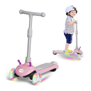 ScootHop Kids' 3-Wheel Electric Scooter for $120 for Prime