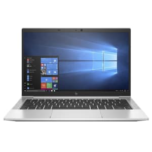 HP EliteBook 830 G7 Intel 13.3" Laptop for $350