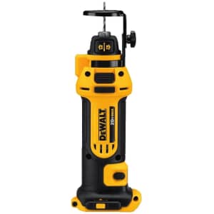 DeWalt 20V Max Drywall Cut-Out Tool for $84