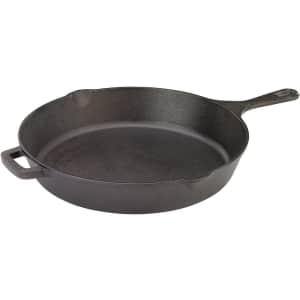 Mercer Culinary 12" Cast Iron Skillet for $15 Mercer Culinary 12" Cast Iron Skillet for $15