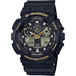 Casio G-Shock X-Large Watch for $70 Casio G-Shock X-Large Watch for $70