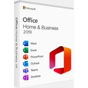 Microsoft Office Home & Business 2019 for Mac for $32