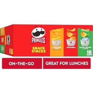 Snacks and Drinks at Amazon: Up to 25% off