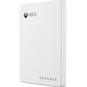 Seagate Game Drive Game Pass Special Edition 2TB USB 3.0 External Hard Drive for Xbox for $70 Seagate Game Drive Game Pass Special Edition 2TB USB 3.0 External Hard Drive for Xbox for $70