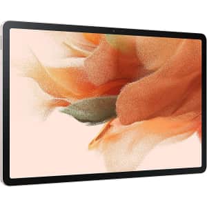 Samsung Galaxy Tab S7 FE 12.4" 64GB Android Tablet (2021) w/ S Pen for $380 Samsung Galaxy Tab S7 FE 12.4" 64GB Android Tablet (2021) w/ S Pen for $380