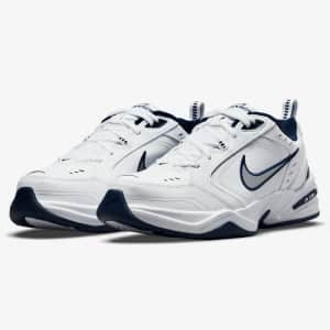 Nike Men's Air Monarch IV Shoes for $36