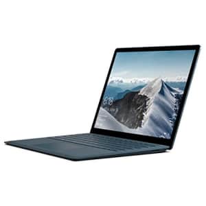 Microsoft Surface Laptop (1st Gen) DAJ-00061 Laptop (Windows 10 S, Intel Core i7, 13.5" LCD Screen, for $1,199 Microsoft Surface Laptop (1st Gen) DAJ-00061 Laptop (Windows 10 S, Intel Core i7, 13.5" LCD Screen, for $1,199