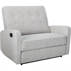 Christopher Knight Home Callade Reclining Loveseat for $269 Christopher Knight Home Callade Reclining Loveseat for $269