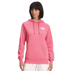 The North Face Women's Box NSE Pullover Hoodie (Smaller sizes) for $19