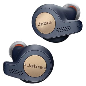 Jabra Elite Active 65t True Wireless Sport Earbuds for $36 Jabra Elite Active 65t True Wireless Sport Earbuds for $36