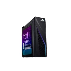 ASUS ROG G16CH (2023) Gaming Desktop PC, 13th Gen Intel Core i7-13700F, NVIDIA GeForce RTX 4070, for $1,799