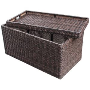 Sonoma Cortena Storage Coffee Table for $140 Sonoma Cortena Storage Coffee Table for $140