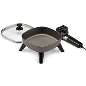 Toastmaster 6" Electric Skillet for $4 after rebate Toastmaster 6" Electric Skillet for $4 after rebate