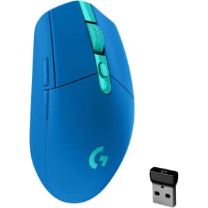 Logitech G305 Lightspeed Wireless Gaming Mouse for $39