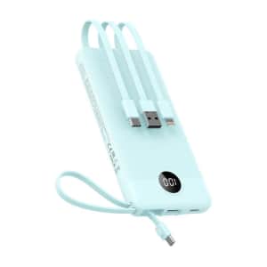 10,000mAh Ultra Slim Power Bank for $11 10,000mAh Ultra Slim Power Bank for $11