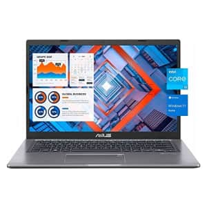 ASUS VivoBook 14 Laptop, Full HD LED Display Laptop, Intel Core i3-1115G4 Processor, Upgrade 12GB for $399