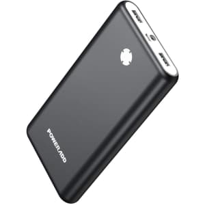 Poweradd Pilot X7 20,000mAh Power Bank for $9 Poweradd Pilot X7 20,000mAh Power Bank for $9